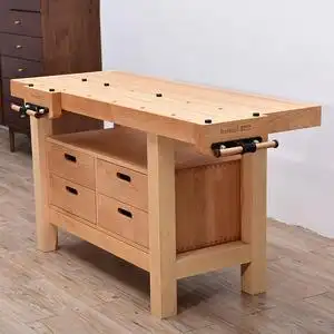 木工工作台榉木