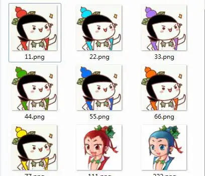 宿舍专用六人头像1.0 最新版