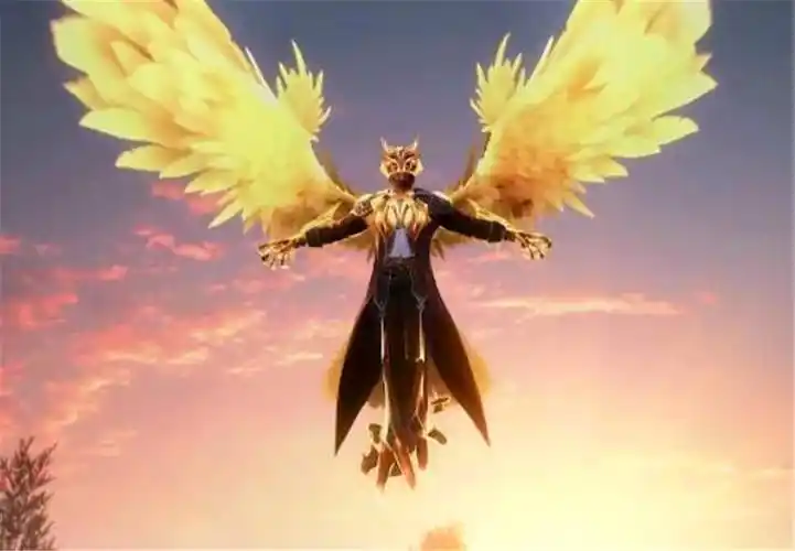 斗罗大陆:斗罗翅膀哪家强?超神器海神八翼第2,第1比比东眼红