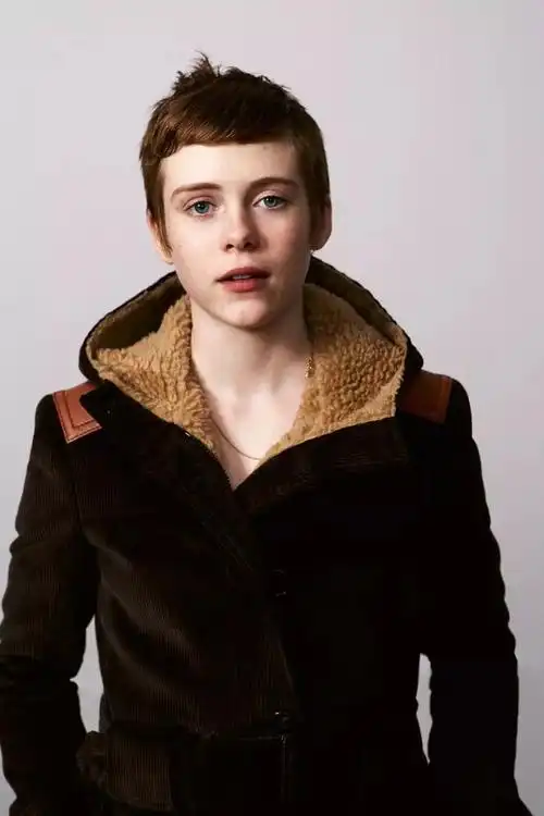 小丑回魂索菲娅莉莉丝之我爱雀斑赏色