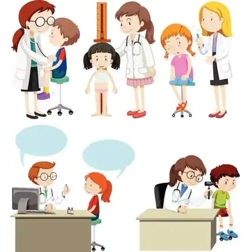 "服务再提升"暑期专属系列活动丨儿童特惠体检