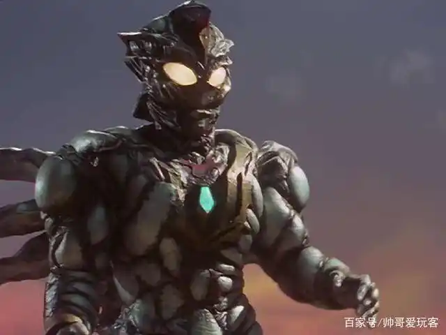 赛文奥特曼中的巴德星人