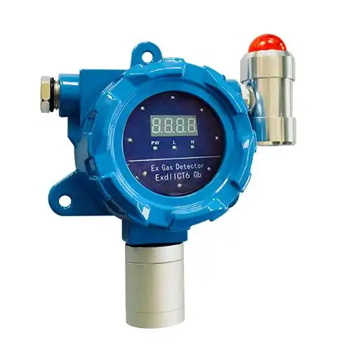 可燃气体检测报警器