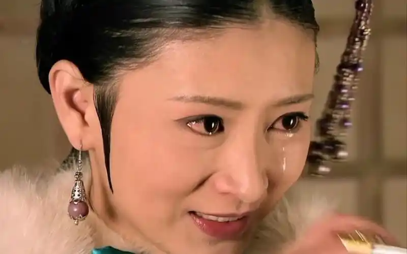 沈眉庄真是一点都没装