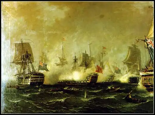 p data-id="gnte7ep5ah">特拉法加海战(法语:bataille de trafalgar