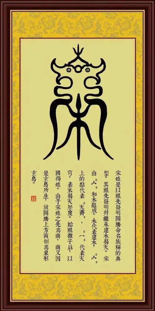 【宋姓】一个出美人的姓氏.