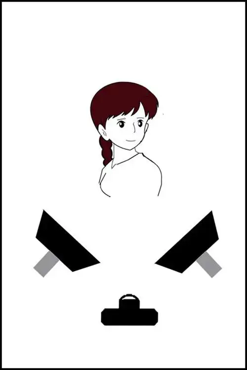 面前左右成45°放置的布光方法被 师亲切地称为"蝴蝶光布光法"