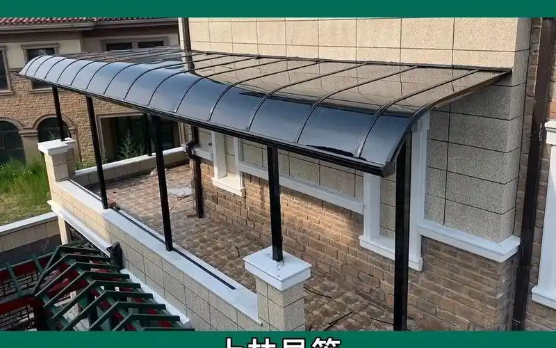 南宁农村别墅大门雨棚哪里买