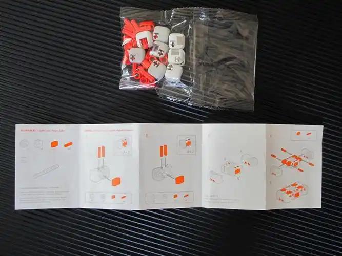 让快乐在指尖舞动米兔指尖积木畅玩体验