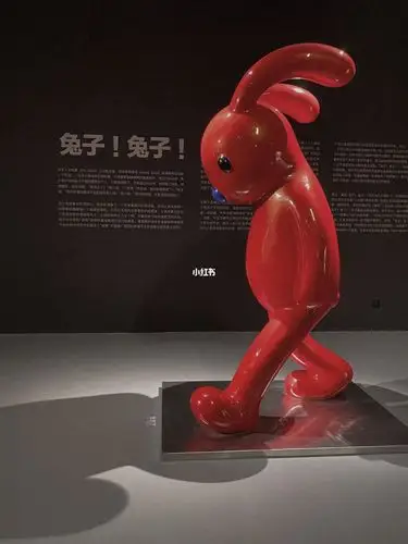 张占占兔子兔子展