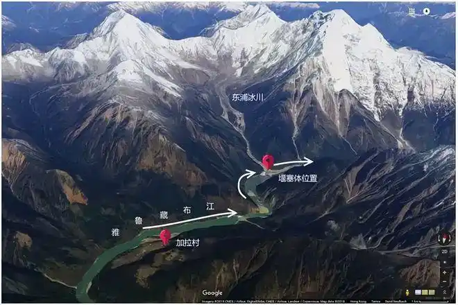 墨脱水电站若建成将跻身世界巨型水电站印度在害怕什么