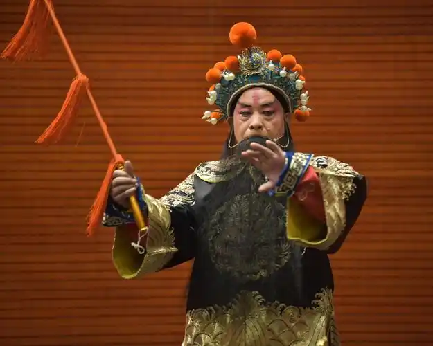 《武家坡》 剧中人物 薛平贵