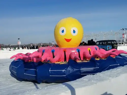 松花江上之二——2021松花江冰雪嘉年华