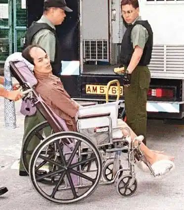 一代贼王叶继欢逝世终年56岁香港第一人用ak47劫金铺曾拟绑架首富长子