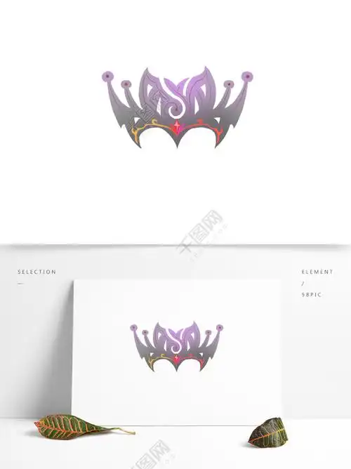 原创荣誉元素荣耀皇冠组合