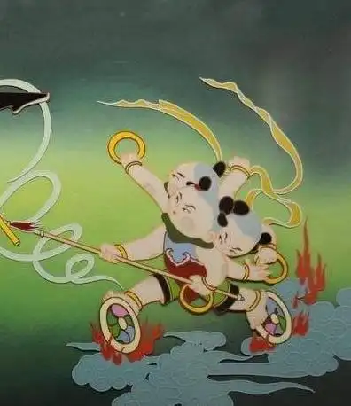 哪吒有一件法宝你肯定不知道