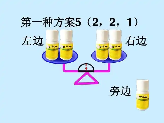 免费文档 所有分类 人教版五年级数学下册-找次品2ppt 第10页 (共29页