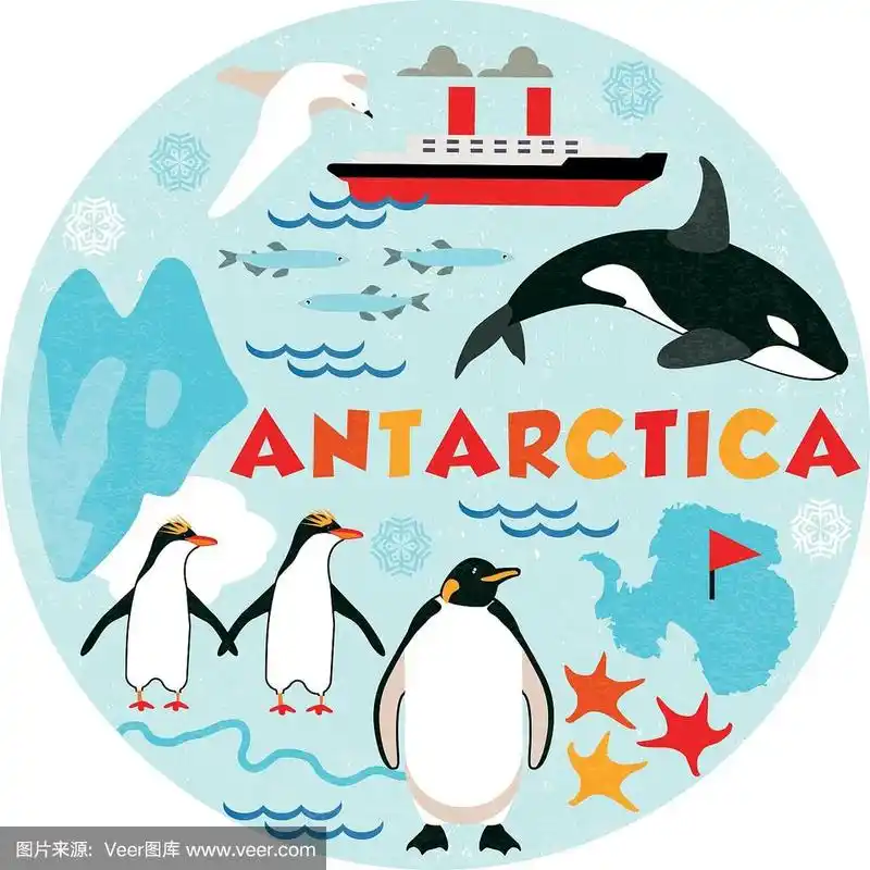 南极洲,白色,因纽特人,冬天,图像