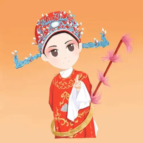 【戏曲】越剧孟丽君 头像