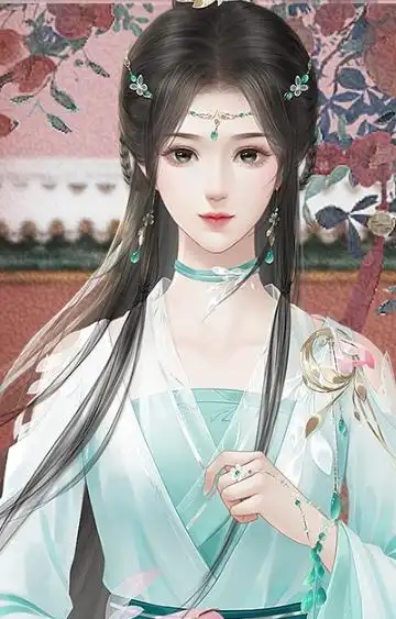 新更新的随机妃子立绘