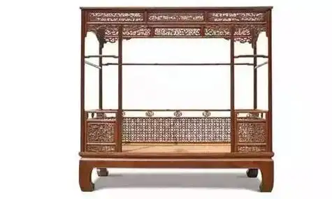 一心中式设计丨发现古典家具之美 · 床榻类