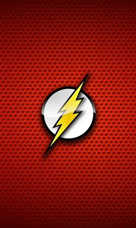 徽标·闪电侠 - the flash