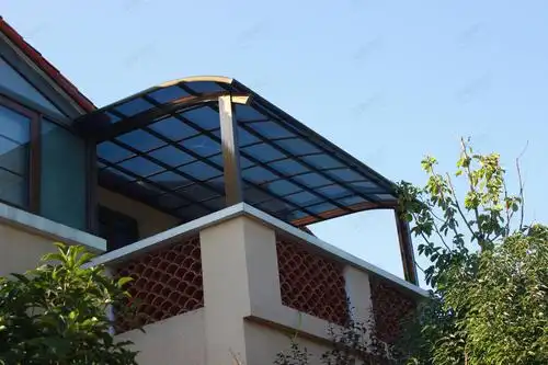 顶楼露台这样设计,星空为顶花园为底,在楼顶打造惬意生活