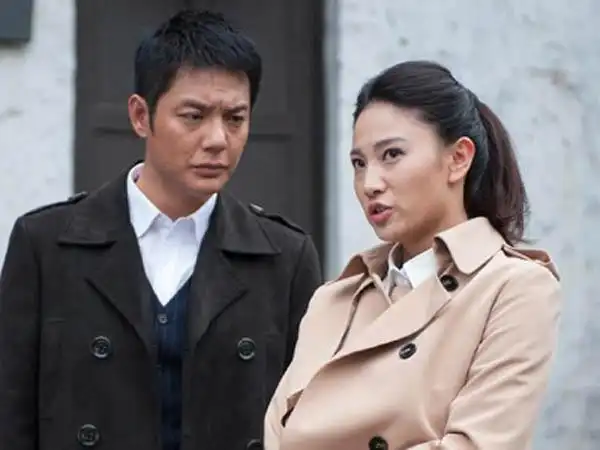 揭秘侯梦莎和傅程鹏的关系如何 谍战情侣八次携手默契配合