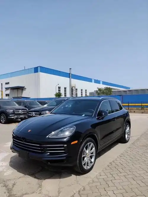 21款保时捷卡宴现车价格期货优惠5万元