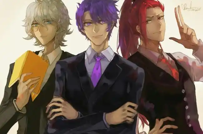 王者荣耀――西汉三傻