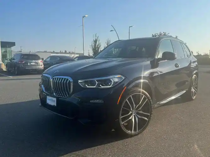 2020bmwx5高配