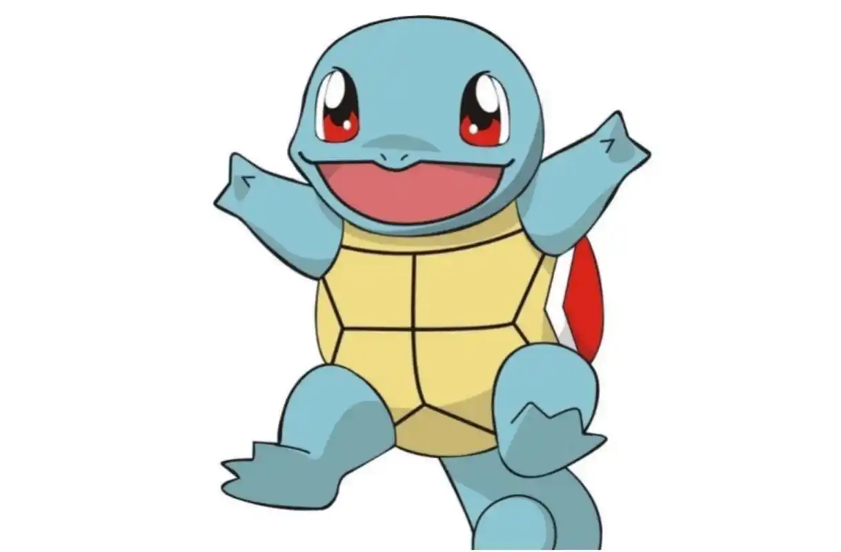 水箭龟进化史#先是杰尼龟,然后是卡咪龟,接着是水箭龟,最后是 - 抖音