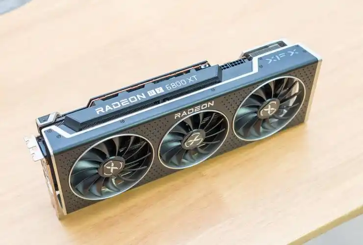 amd翻身啦非公版讯景6800xt16g海外版全面测评