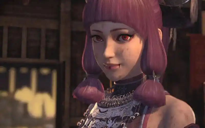 不良人蚩梦没死若森建模师一炷香时间复活了蚩梦