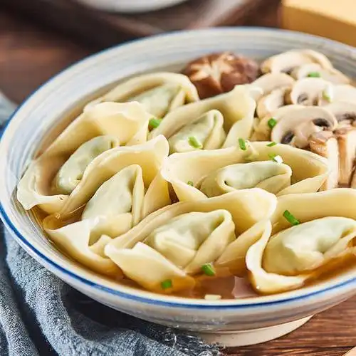 【一旬一味】大馄饨冷冻营养早餐速冻方便食品手工混沌 3袋装任选