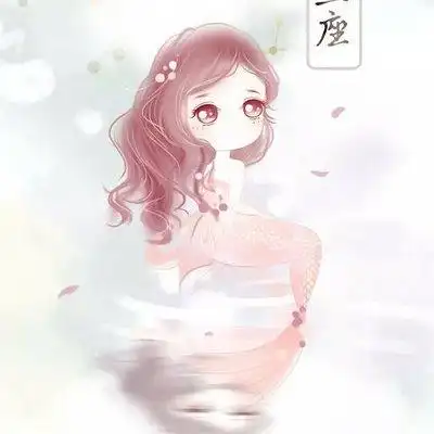 十二星座女专属动漫唯美头像高清唯美的二次元女生星座头像