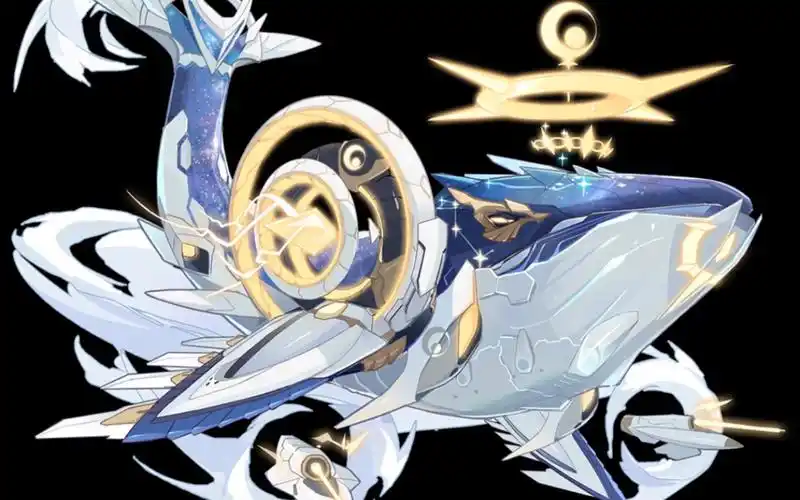 《奥拉星手游》天极鲸超限来啦!