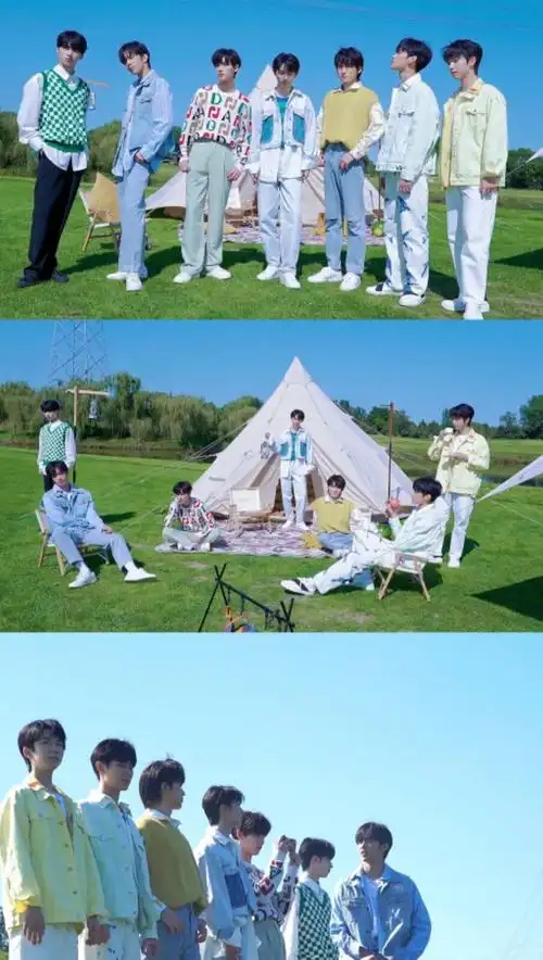 tnt时代少年团 - 堆糖,美图壁纸兴趣社区