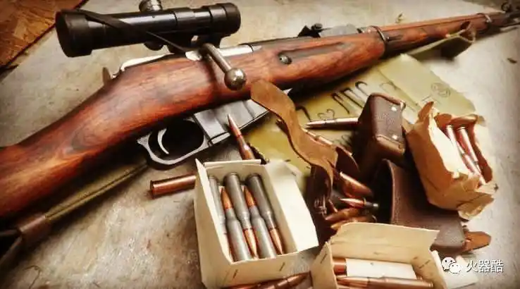 红色武器前苏联俄罗斯武器精品图集