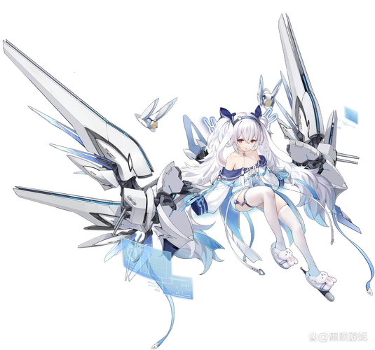 碧蓝航线拉菲2型解包图公开 看立绘的规格感觉顶天是ssr金皮驱逐_深圳