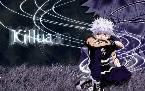 求奇犽超清大图我要做壁纸帅一点的