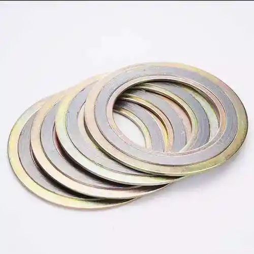 金属垫 金属缠绕垫 阀门密封法兰密封垫 金属垫片 石墨金属垫