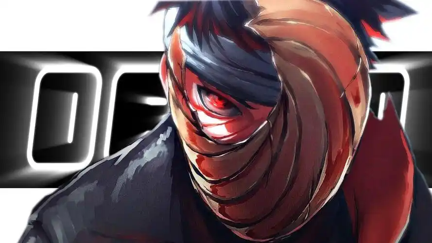 火影忍者回忆录24因爱疯狂的男人宇智波带土豪杰物语