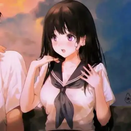 动漫情侣头像2022最新版好看图片