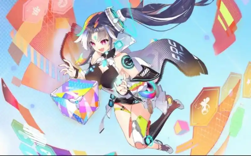 崩坏学园2幻海百分之五玩具箱皮肤演示