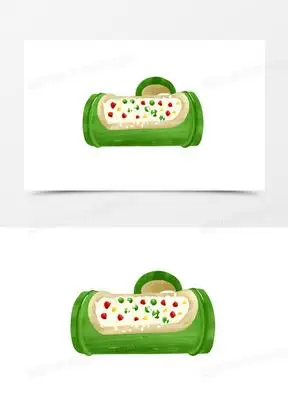 竹筒饭素材_竹筒饭图片_竹筒饭素材图片下载_熊猫办公