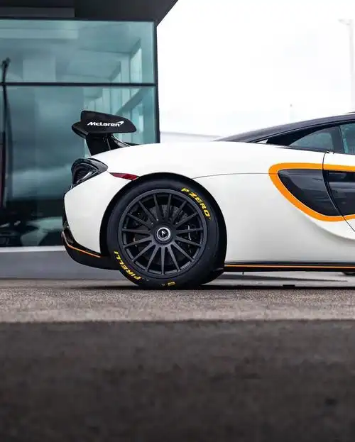 迈凯伦620r,限量350辆