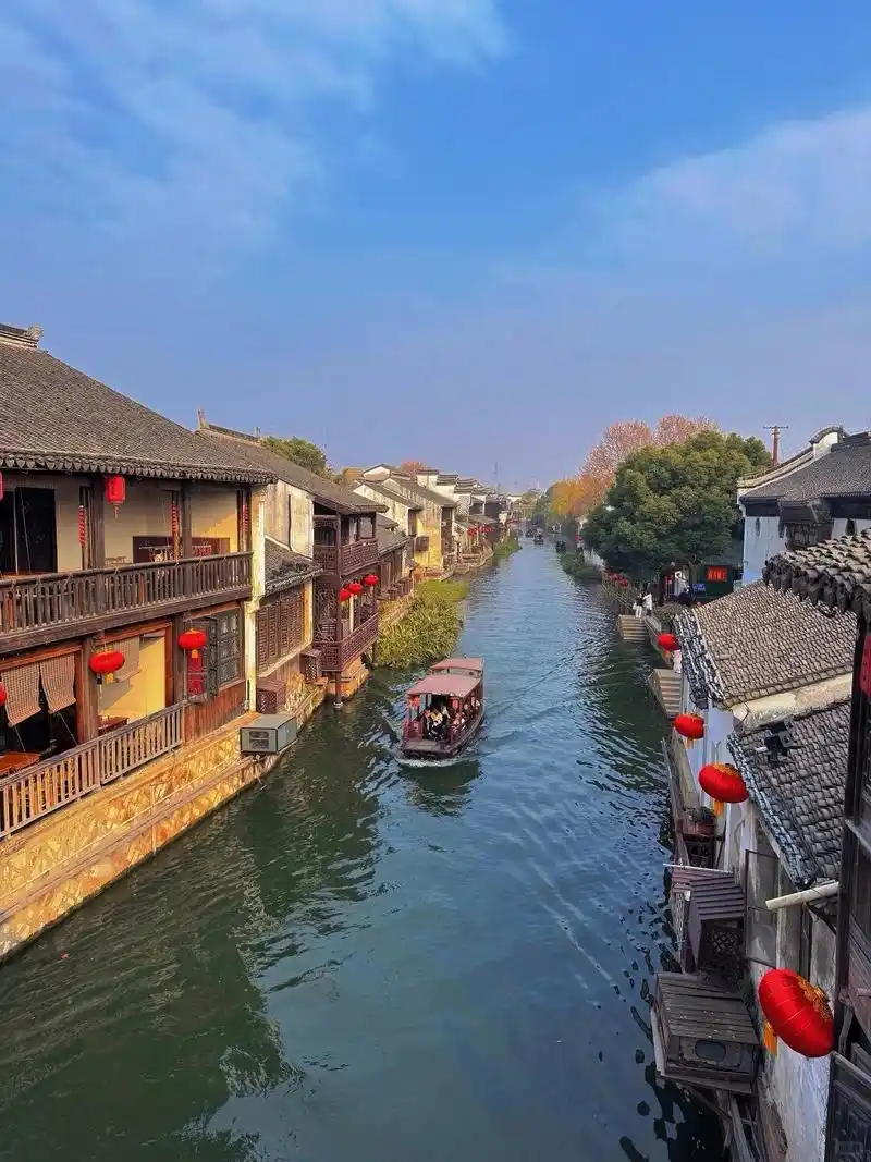 湖州十大必去景点:江南水乡与自然风光的完美融合,开启诗意之旅!