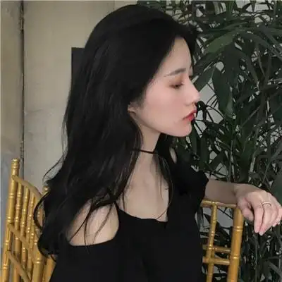 女生2020超拽霸气长发头像大全 过去不想再谈有缺憾也无妨