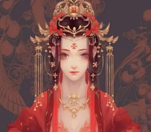 12张狮子座专属女生头像第一张出水芙蓉第十张天生尤物